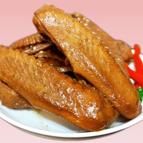 香滷鴨翅6入