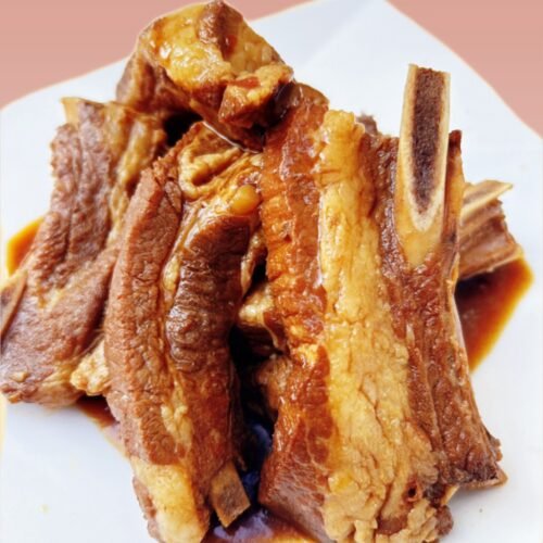 香滷豬肋排 600克（固形物450）